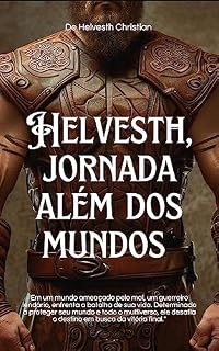 Livro Helvesth: Jornada além dos mundos
