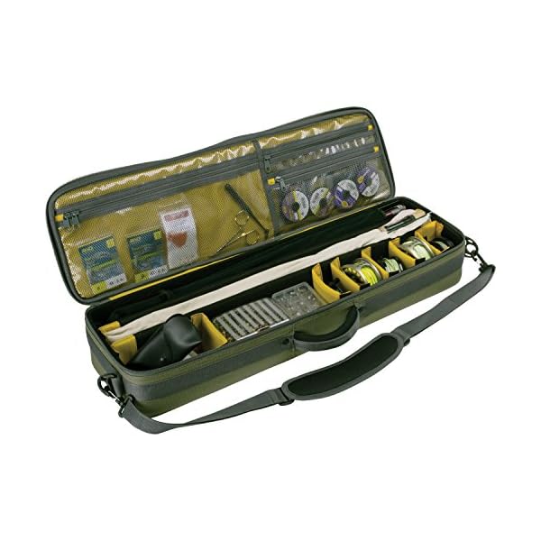 Allen-Cottonwood-Fishing-Rod-Gear-Bag-Olive Allen-Cottonwood-Fishing-Rod-Gear-Bag-Olive