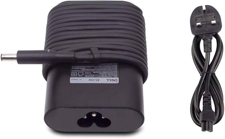 Dell New Genuine Original Xps 13 9333 9343 9350 Adapter Battery Charger 45w 19 5v 2 31a Power Supply Unit Sold By Wikiparts Amazon Co Uk Computers Accessories