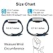 POY Replacement Bands Compatible for Fitbit Charge 2, Classic Edition Adjustable Sport Wristbands, Small Blue-Gray