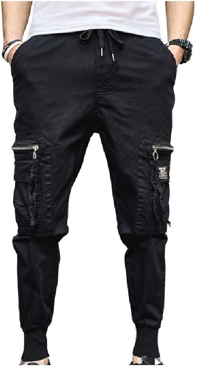 zip up cargo pants