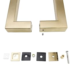 Top Hardware Stainless Steel 304 Grade Tubular Back