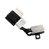 Gintai DC Power Jack Port Cable for Dell Inspiron 5480 5485 5580 Vostro P42G00 view 4