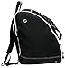Athletico Ski Boot Bag – Skiing and Snowboarding Travel Luggage – Stores Gear Including Jacket, Helmet, Goggles, Gloves & Accessories – Venting and Grommets for Snow Drainage