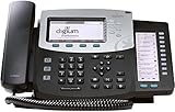 Digium Inc. Phone, D70 6-Line SIP with HD