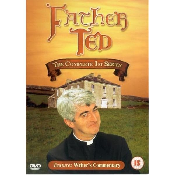 (未使用･未開封品)Father Ted: Complete Series 2 [DVD] Amazon.com: Father Ted - The Complete Series 2 [DVD