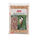 Lyric 2647464 Peanut Pieces Wild Bird Food, 5 lb