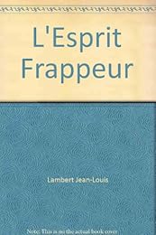 L' esprit frappeur
