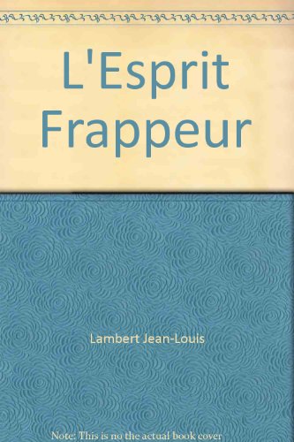 L' esprit frappeur