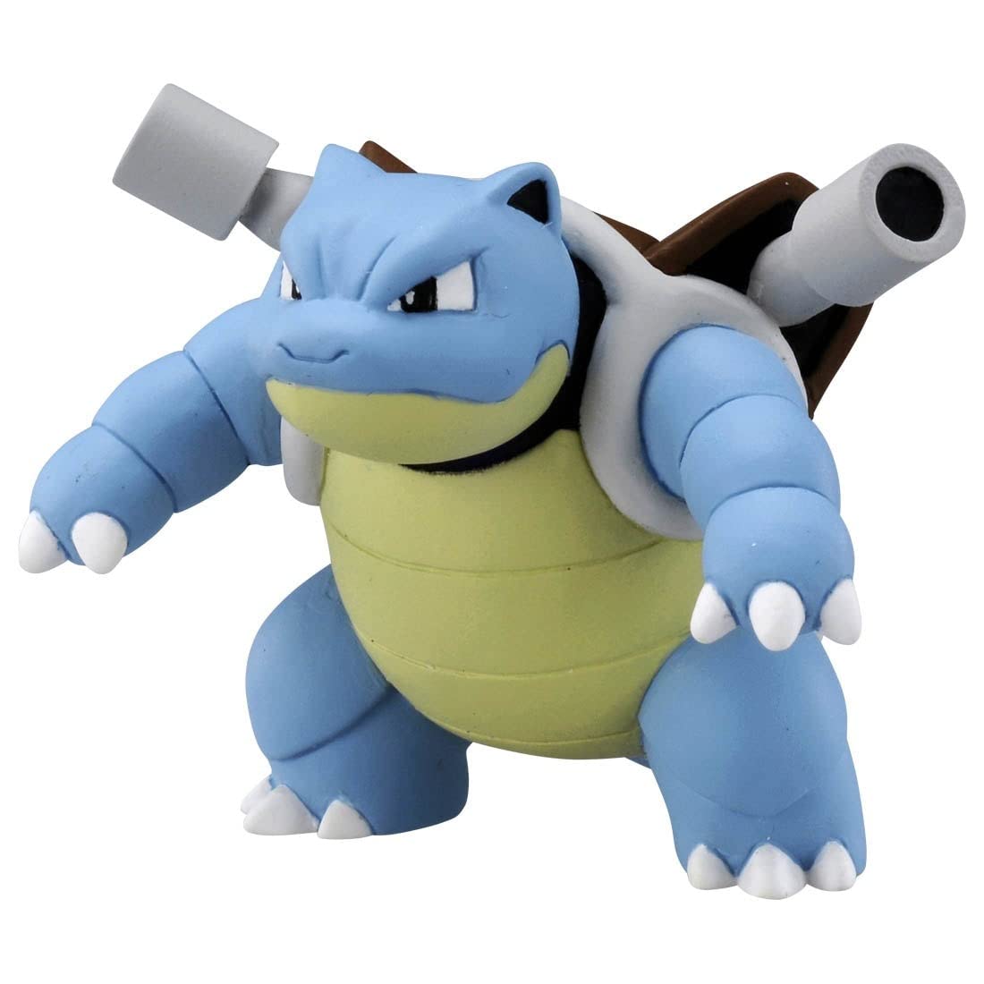 Pokemon Takara TOMY Moncolle Blastoise Figure from the TOMY Moncolle