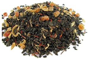 SIMPSON & VAIL, INC. Simpson & Vail, Island Peach Coconut Green Tea - 4 Ounce pkg / 50 Cups