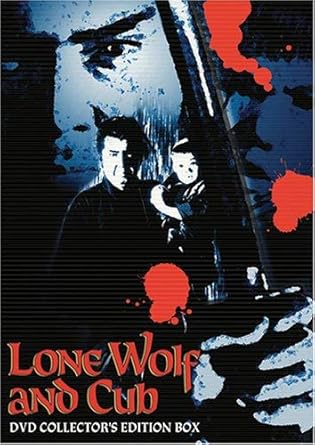 Amazoncom Lone Wolf And Cub Box Set Tomisaburô Wakayama - 