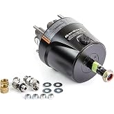 Dometic BayStar 1.4 Helm, HH4314-3, Front Mount