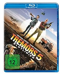 Tremors 5 - Blutlinien