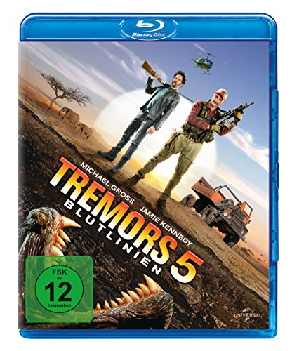 Tremors 5 - Blutlinien