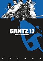 Gantz Volume 13 (英語) ペーパーバック