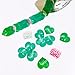 Bande Masking Roll Sticker Masking Tape Clover for Scrapbooking DIY (BDA219)