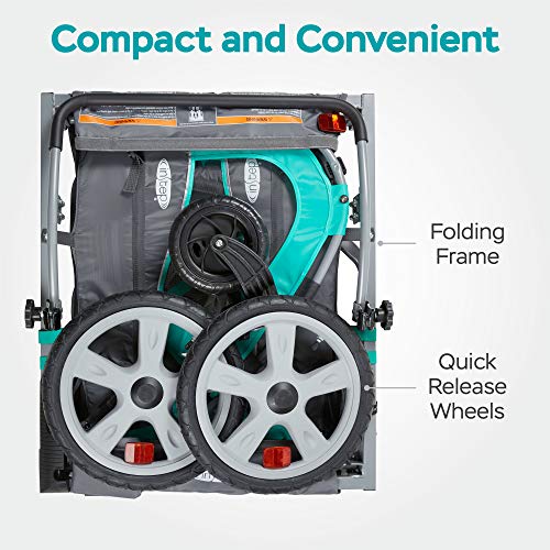 instep quick n ez bike trailer parts