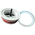 Aosnom Air Blower Seal One Way Non Return Smart Valve for Coleman Lay-Z-Spa, Repair Hot Tub Water Leakage