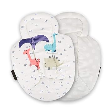 newborn wedge for pushchair