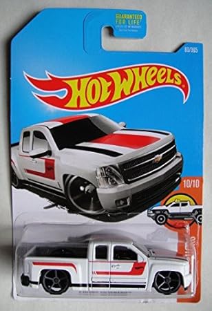 gmc sierra hot wheels