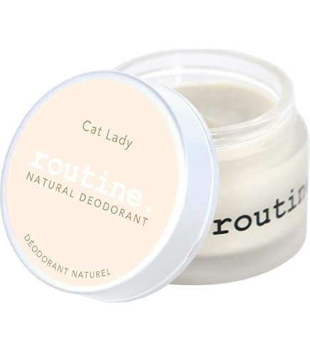 Amazon.com : Routine. Natural and Aluminum Free Deodorant (2 Fluid