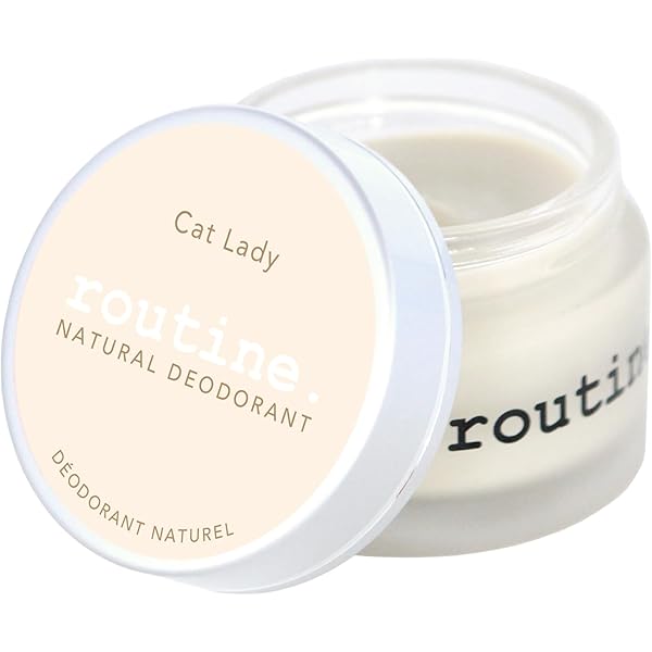 Amazon.com : Routine. Natural and Aluminum Free Deodorant (2 Fluid