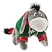 Disney Eeyore Holiday Plush - Medium - 12 Inch