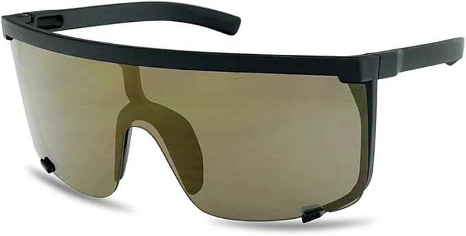 shield frame sunglasses