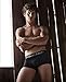 Calvin Klein Men's Underwear Focused Fit Low Rise Trunks, Black, Medium