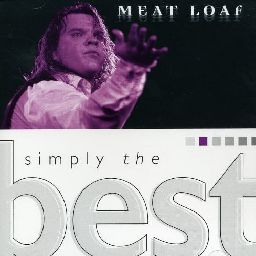Meat Loaf - Meat Loaf Simply The Best By Meat Loaf (2010-01-01) - Zortam Music