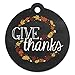 Big Dot of Happiness Give Thanks - Thanksgiving Party Favor Gift Tags (Set of 20)