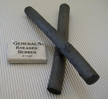 General Pencil Co. Jumbo Willow Sketch Charcoal Set