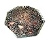 Jet Black Tourmaline Orgone Vastu PlateFree Booklet Jet International Crystal Therapy Energy Generator Crystal Gemstones Unique Rare Science Construction Vedic Astrology