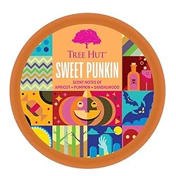 Tree Hut Shea Sugar Scrub Sweet Punkin