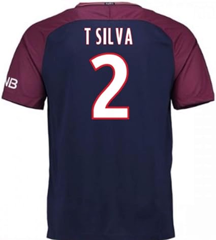 Thiago silva shirt Clearance