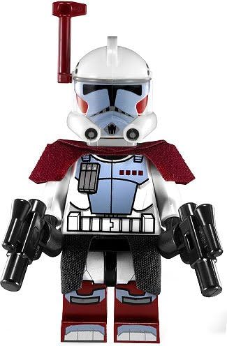 Lego Star Wars Minifigure Elite ARC 