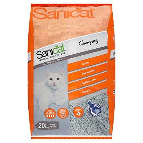 sanicat cat litter