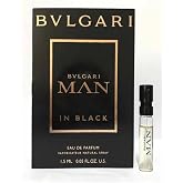 Bvlgari Man in Black Eau de Parfum Spray, 1.5 ml, 0.05 fl oz