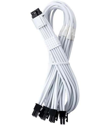 Amazon.com: CableMod C-Series Pro ModMesh Sleeved Cable Kit for