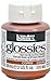 Liquitex Professional Glossies Paint 2-oz jar, Copper