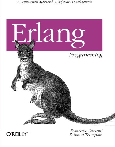Erlang Programming: A Concurrent Approach to Software Development cover