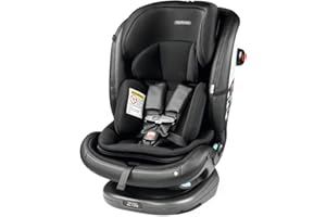 Peg Perego Primo Viaggio All-In-One Car Seat - Licorice