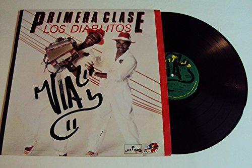 LOS DIABLITOS - Primera Clase - Zortam Music