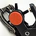 Adorox Industry Grade Professional Heavy Duty 6 Size Hole Punch for Leather Belts Handbags Watch-Bands Dog-Collars Fabric DIY Home Crafts and More (1 Grey/red)