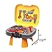Kids Tool Set , Construction Toys for Pretend Play-36 PCS of Repair Accessories & Tool Box for Boys and Girls