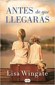 Antes De Que Llegaras Before We Were Yours Spanish Edition Wingate Lisa 9781947783522 Amazon Com Books