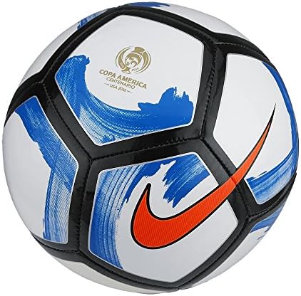 Nike 一部予約 Copa America Centenario Skills Mini Soccer Ball 16 Total White Turq サッカー Crimson ミニボール Hyper