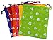 Paw Party Supplies Favors Bags Drawstring Pouches for Kids Boys Girls Toddlers Birthday Party Favors 12 Pack