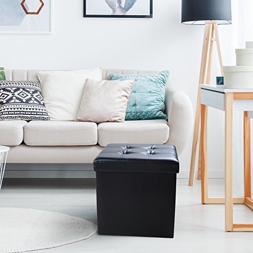 image for Sable Storage Ottoman, 15